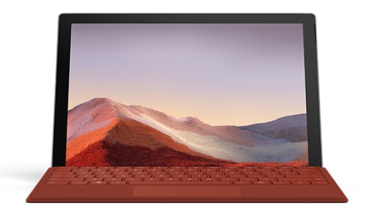 贡觉清洁和维护 Surface